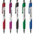 Fiji Chrome  Stylus Pen